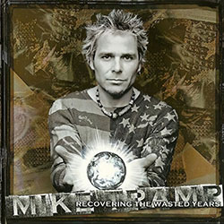 Mike Tramp - Recovering The Wasted Years cover
